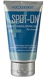 New Spot On G-Spot Stimulating Gel For Women Get started on the journey to enhanced passion and more satisfying orgasms with Spot-On G-spot Stimulating- 2 oz.