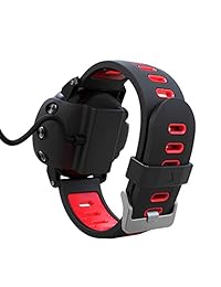 Reloj inteligente GPS reloj deportivo para correr deportes al aire libre Treadmill Walking Marathon ip68 Deep impermeable Fitness Workout soporte compatible con iOS y Android