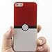 BRILA® iphone 5 iphone 5s iphone SE pokemon case, poke ball style case for iphone 5s, iphone SE pokemon go case