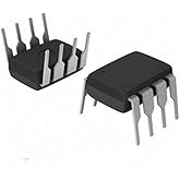 10pc IC 555 NE555 Timer DIP8 (10pcs 555)