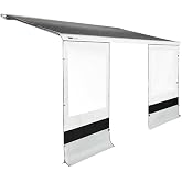 Thule Rain Blocker G2 Front Panel