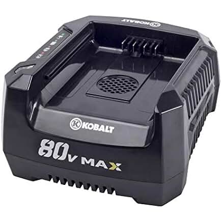 kobalt battery charger