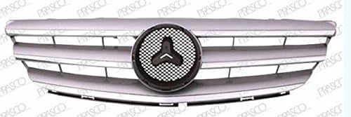 BUMPERS GRILLE CHROME MOLDING GRI WITH ME 63016471