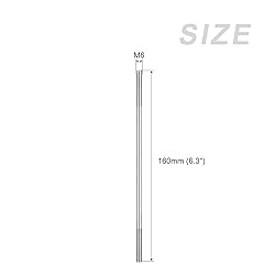 METALLIXITY Double Ended Stud Screws