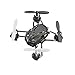 Estes Proto X Nano R/C Quadcopter, Black