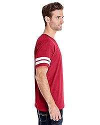 Lat Sportswear Men's Stripes Football