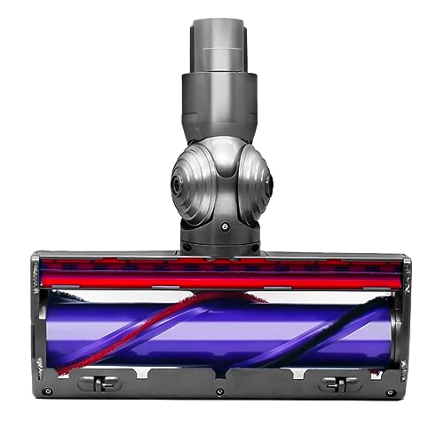 Replacement Quick Release Head Compatible with Dyson Vacuum Cleaner V7 V8 V10 V11 V15 for Dyson SV10 SV11 SV12 SV14 Hardwood Floor Replacement Parts