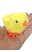 Liberty Imports 12 Pack Wind-Up Chicks - Fluffy Jumping Chicken Ducklings Bulk Wind Up Novelty Easter Party Favors Kids Toys