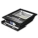 HyperSelect 150W LED Flood Light, (750 Watt Equivalent), 15000 lumen, 5000K Crystal White, Super Bright Outdoor LED Floodlight, UL, 100-277v, IP66 Waterproof
