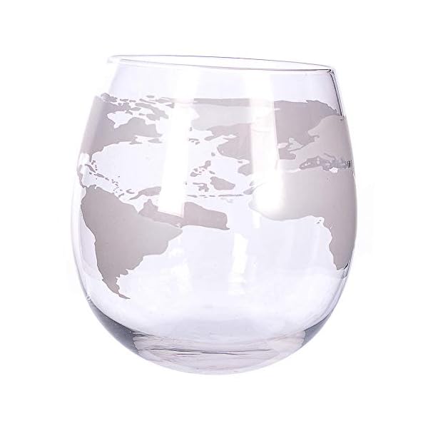Jeray Globe Rocker Gläser Whisky Brandy Cognac Rundboden Trinkgeschirr – Bild 5