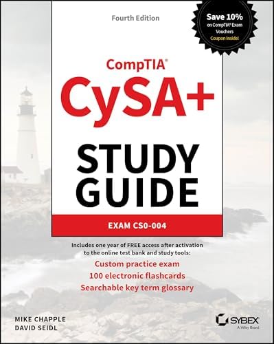 む*く様 CompTIA CySA+ Study Guide 日本語版 CompTIA CySA+ Study Guide Exam CS0-002: 9781119684053: Computer