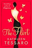 Front cover for the book The Flirt by Kathleen Tessaro