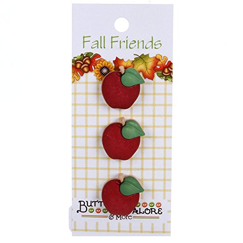 Buttons Galore FA124 Needle Arts, Multicolor