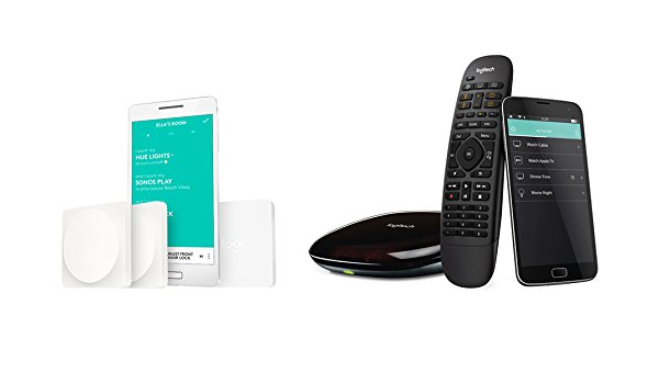 harmony companion alexa