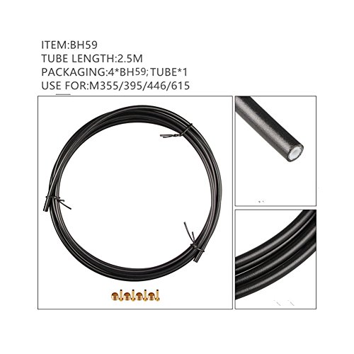 image for Gub Bicycle BH90 BH59 2.5M Bike Hydraulic Disc Brakes Hose Connector I