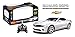 2013 Chevrolet Camaro COPO RC Remote Control Sports Car 1:24 Scale Model (White)