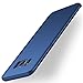 MChoice Luxury Ultra-Thin Slim Silicone Soft TPU Case Cover for Samsung Galaxy S8 Plus (Royal Blue)