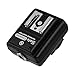 SMDV Hot Shoe Safe Sync Adapter SM-512 for Canon EOS Digital Rebel T3i, T5i, T4i, 10D, 20D, 30D, 40D, 50D, 60D, 70D, 5D, 5D Mark II, III, 7D, 1D, 1Ds, Mark II, III, IV, and Canon Powershot G11, G12, G1X