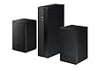 Samsung 54 W RMS SWA-8500S 2.0 Speaker System Wall Mountable Black Model SWA-8500S/ZA