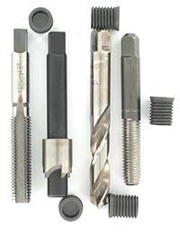 TIME-SERT M10 X 1,50 kit de roscas internas métricas para reparación, kit 1015