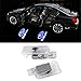 WFB for Subaru Car Door Projector Welcome Courtesy Shadow Logo Light -2Pcsthumb 1