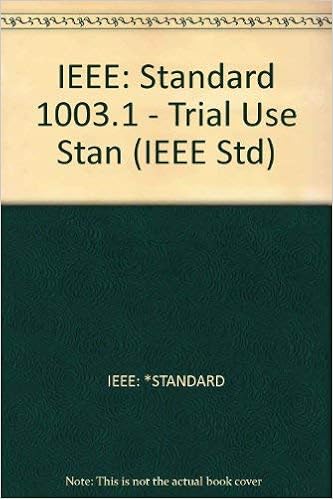 ieee std 1003.1