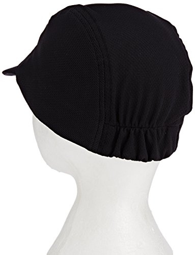 Headsweats Cycle Cap Black Reflective