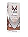 Muse Essence Silicone - Free Hybrid, 4 Ounce Premium Sex Lubricant for Men, Women and Couples (Free of Parabens and Glycerin)
