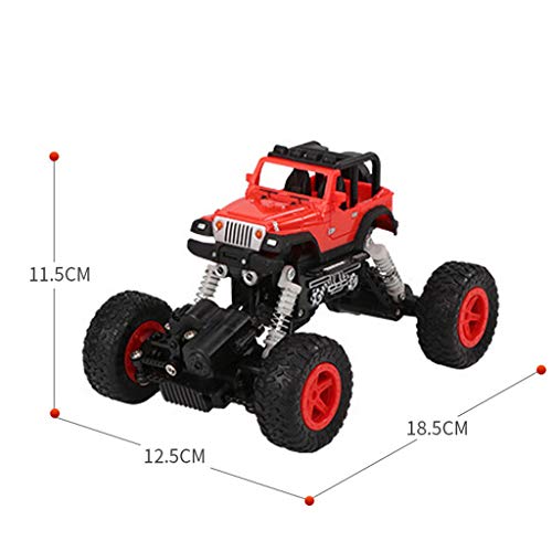image for Binory High Speed Racing Car Climbing Remote Control RC Electric Car O