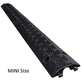 Drop Trak Cable & Hose Protector - MINI - Black