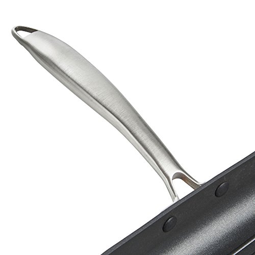 6 VonShef+Anodized+Aluminum+Nonstick+Interior