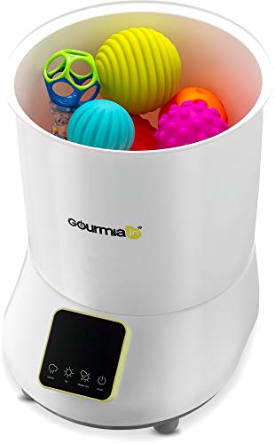 gourmia jr bottle sterilizer