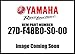 Yamaha Stryker 1300 Raider Scl Black Rear Carrier Luggage Rack for Short Backrest
