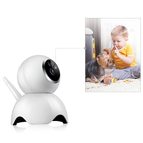 VStoy Pet Camera, Dog Camera FHD Pet Monitor Indoor Cat Camera Night Vision 2 Way Audio and Motion Detection