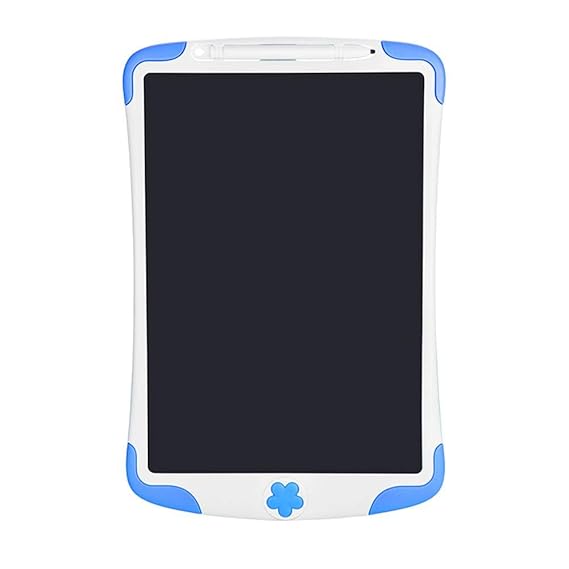LCD Writing Tablet Office Board, Seawang Board 8.5in LCD Elektronische Schreibtablett Handwriting Pad (Blau)