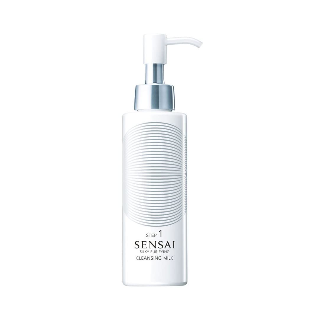 Sensai Purifying Cleansing Milk Step 1, Silky 150 ml