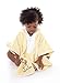 Schlummersack Baby/Toddler Hooded Bath Poncho Towel Sunshine Zoo 1-4 years