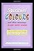 SPIRITUAL COLOURS and their meanings – In HOLY GHOST SCHOOL 1718058608 Book Cover