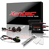 Xentec H11 (H8/H9) 8000K HID Xenon Bulb bundle with 55W EPE Alloy Slim Ballast (Lightning Blue)