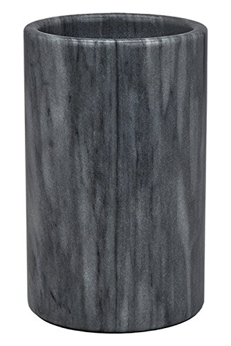 image for Modern Innovations Elegant Grey Marble Wine Cooler & Champagne Chiller