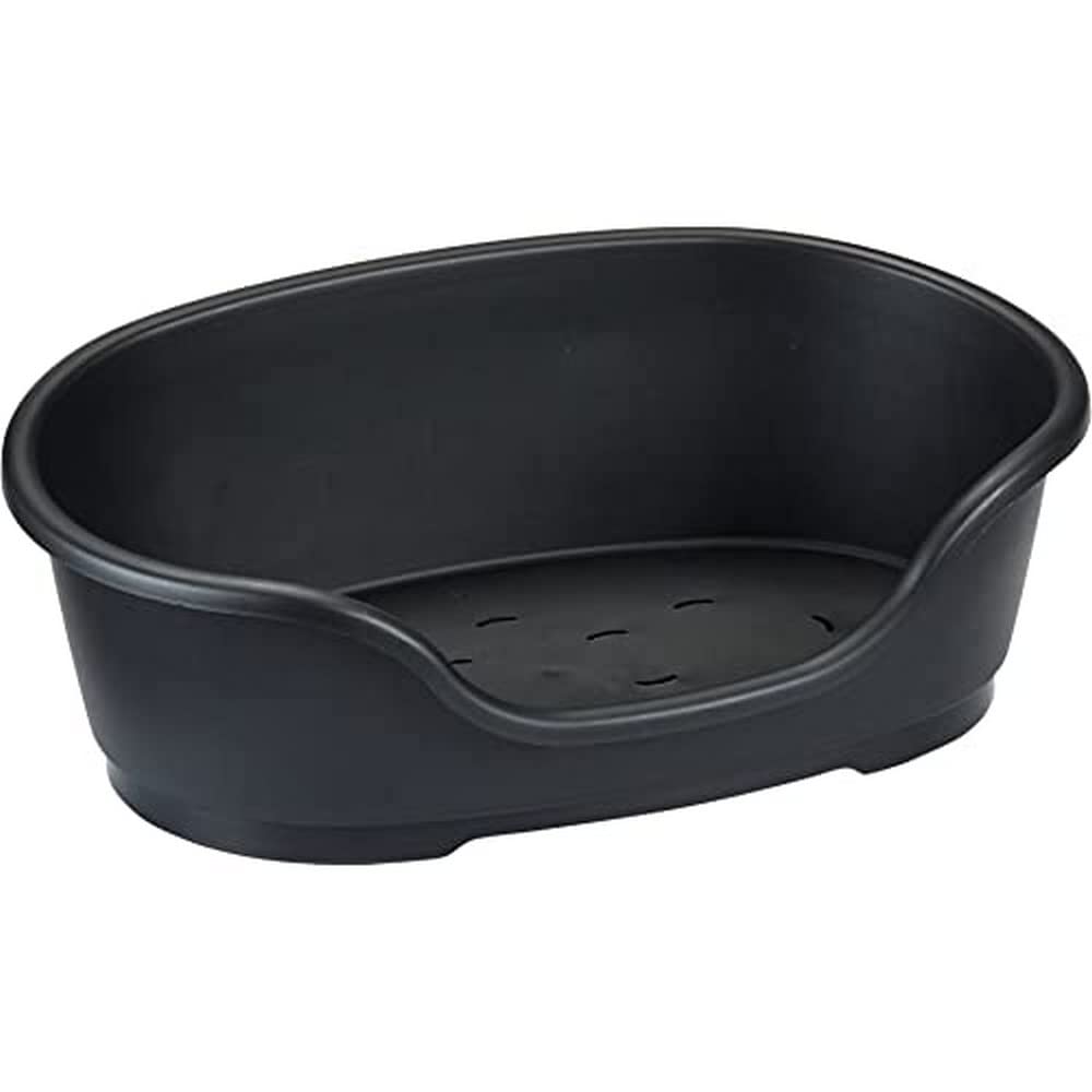 Karlie Domus pet basket, 50 cm, black