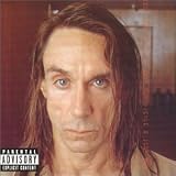 Iggy Pop Album: «Avenue B» (Front side) Iggy Pop Album: «Avenue B» (Front side)