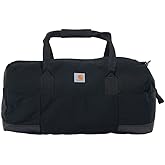 Carhartt Unisex 55 L Classic Duffel Black One Size One Size