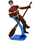 Harry Potter Extreme Quidditch Deluxe Action Figure
