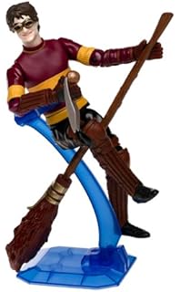 Figurine Harry Potter Quidditch Version de Harry Potter  Star Ace Toys 
