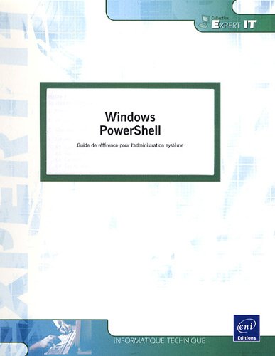 Windows PowerShell
