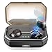 True Wireless Earbuds, GraceFINE Wireless Stereo Headphones Bluetooth 5.0 Built-in Microphone, Noise Cancelling Headset with Charging Case 3000mAh,Premium Sound with Bass for Running Sport