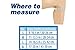 OrthoSleeve PS3 Patella Compression Bracing Sleeve for knee pain, patellar tendonitis, jumpers knee and arthritis