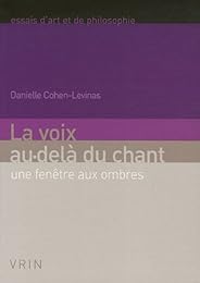 La  voix au-delà du chant