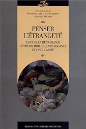 Penser l'étrangeté
